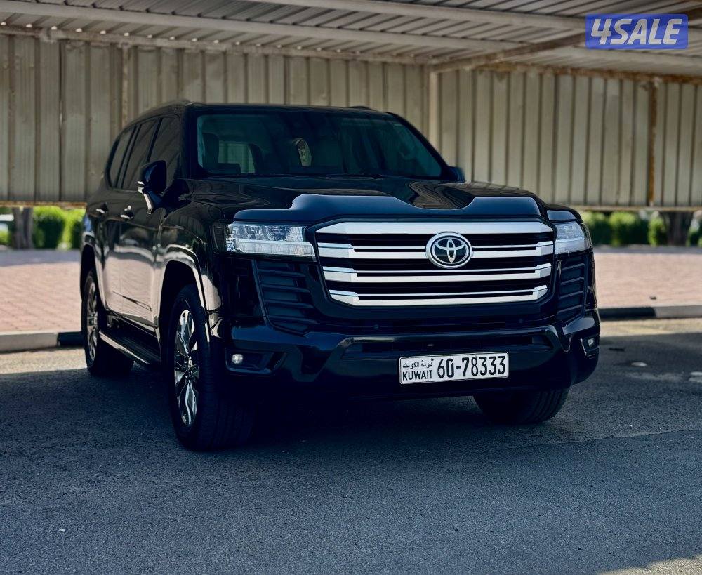 لاندكروزر Aero 20227