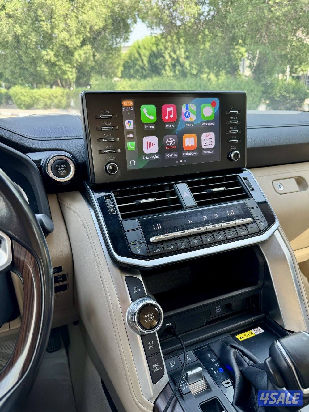 لاندكروزر Aero 20229