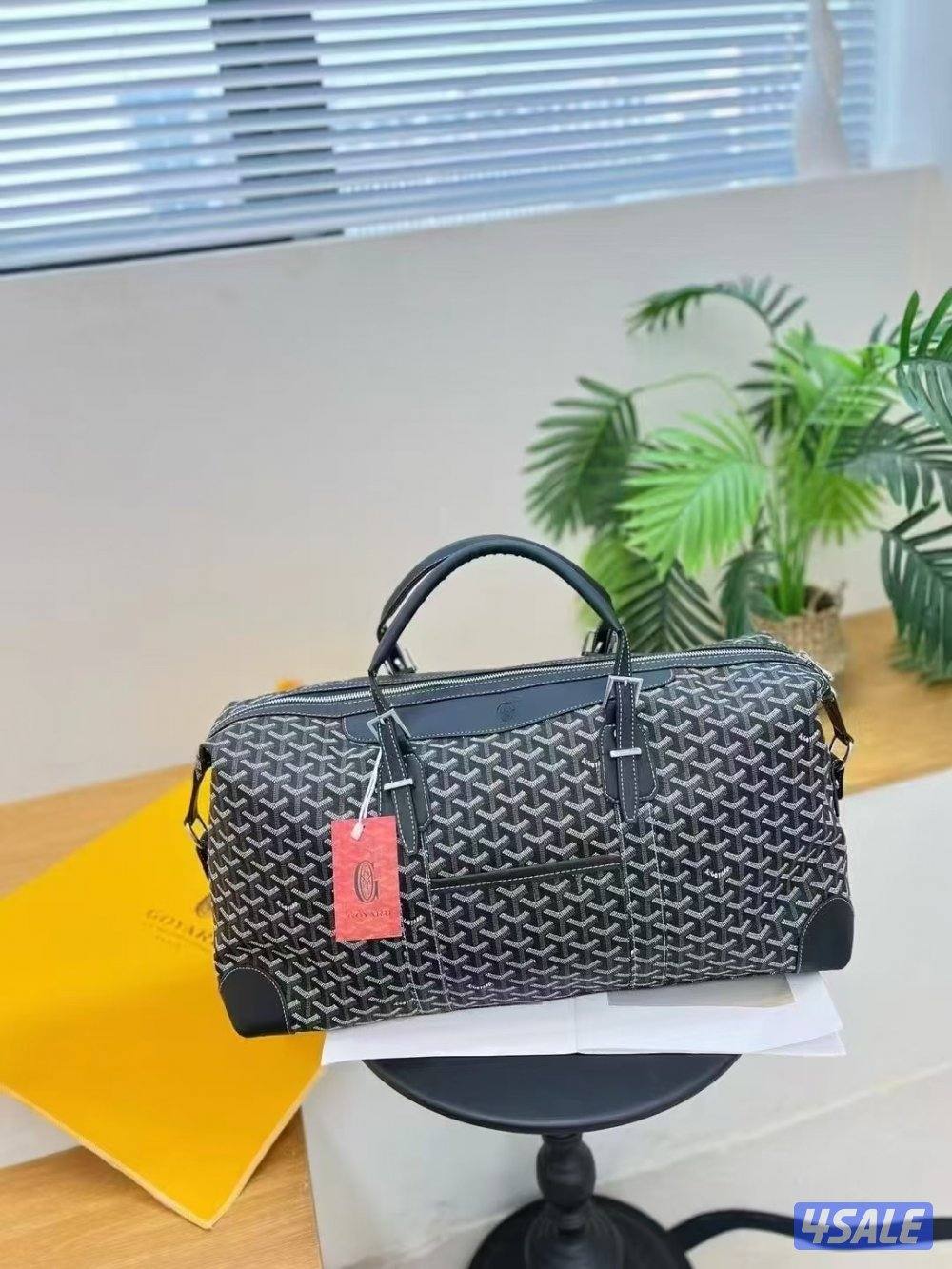 ‏حقائب درجة أولى — الفخامة تبدأ من حقيبتك.4