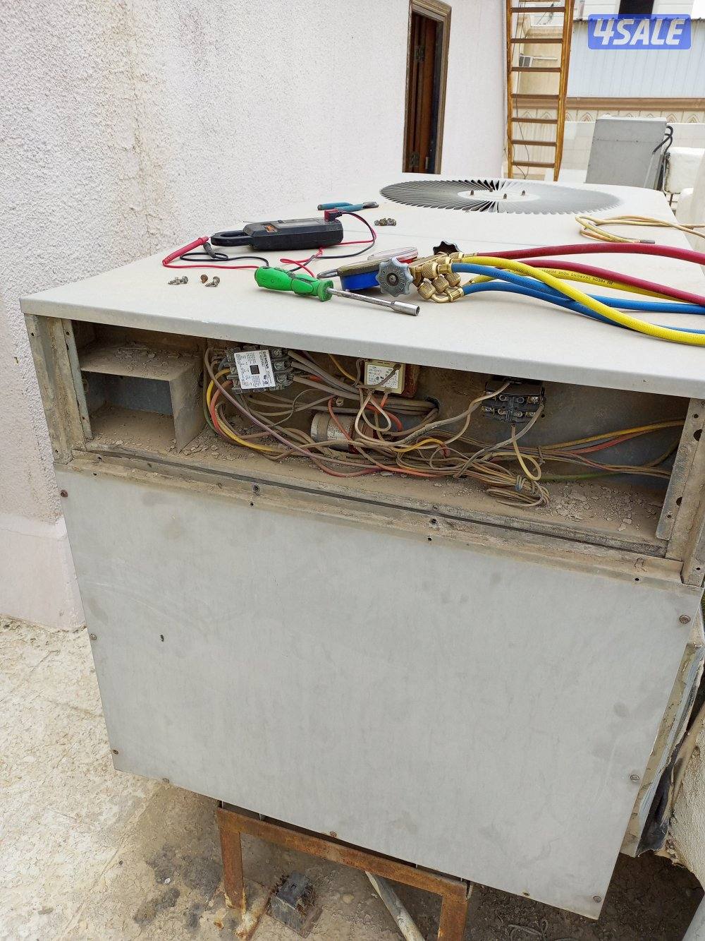 فني تكيف مركزي تصليح  صيانه تكيف مركزي وحدات1