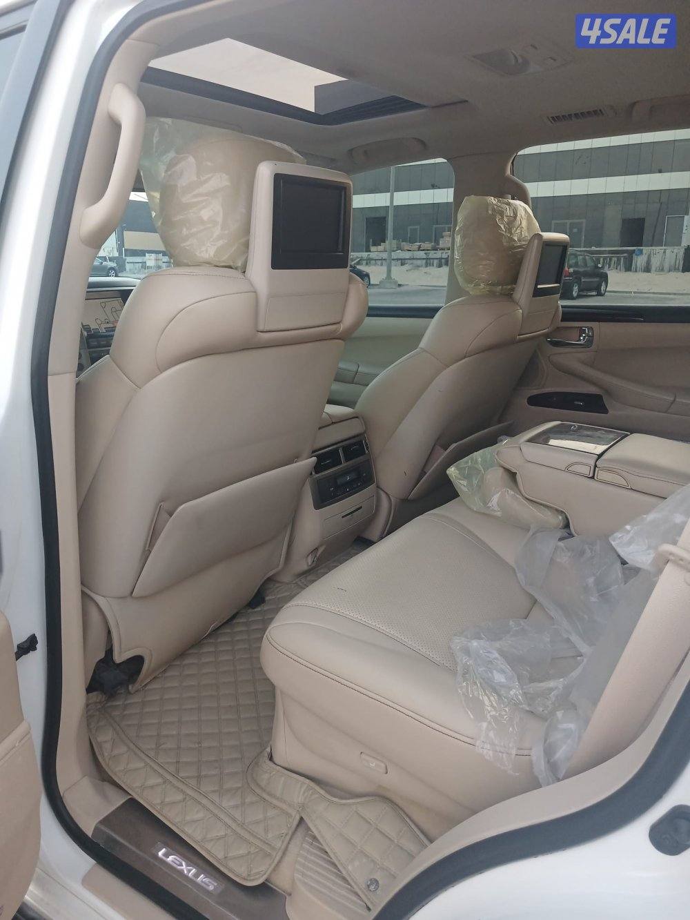 للبيع لكزس LX570 موديل ٢٠١٥9