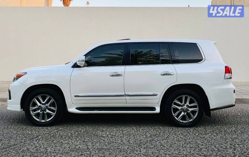 للبيع لكزس LX 570 s1