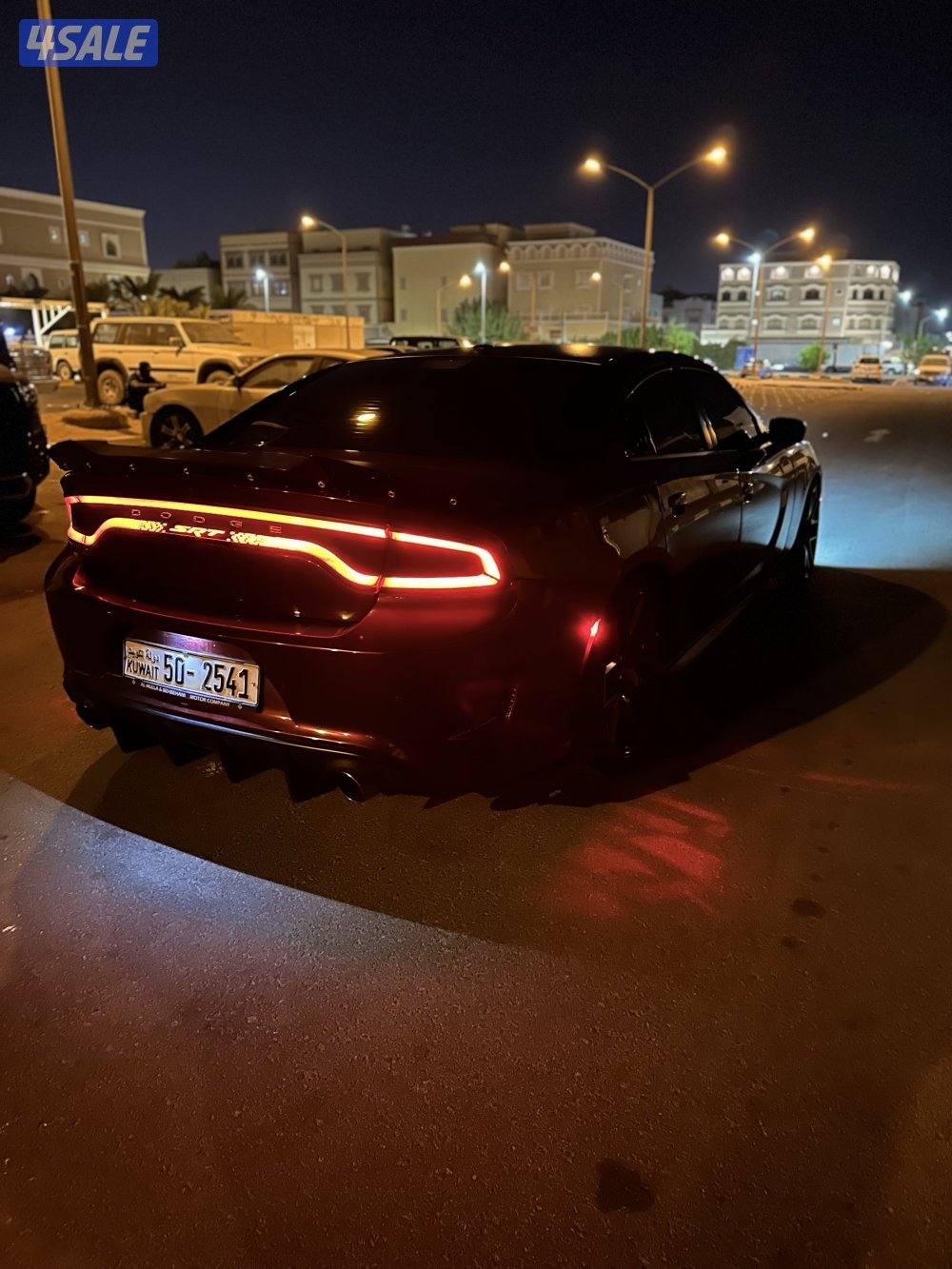 دودج تشارجر دايتونا1