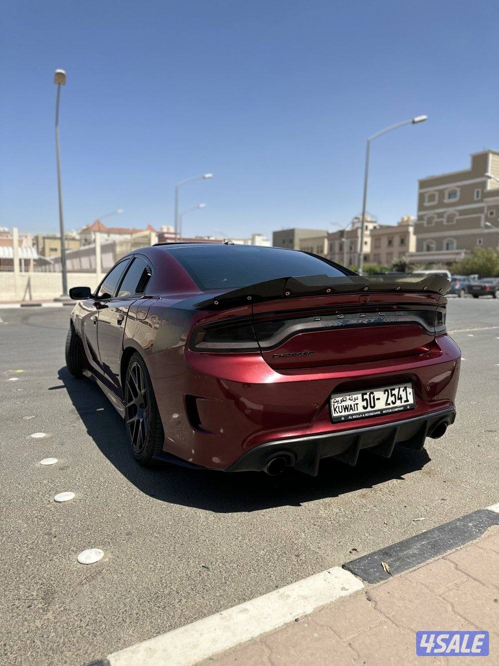 دودج تشارجر دايتونا3