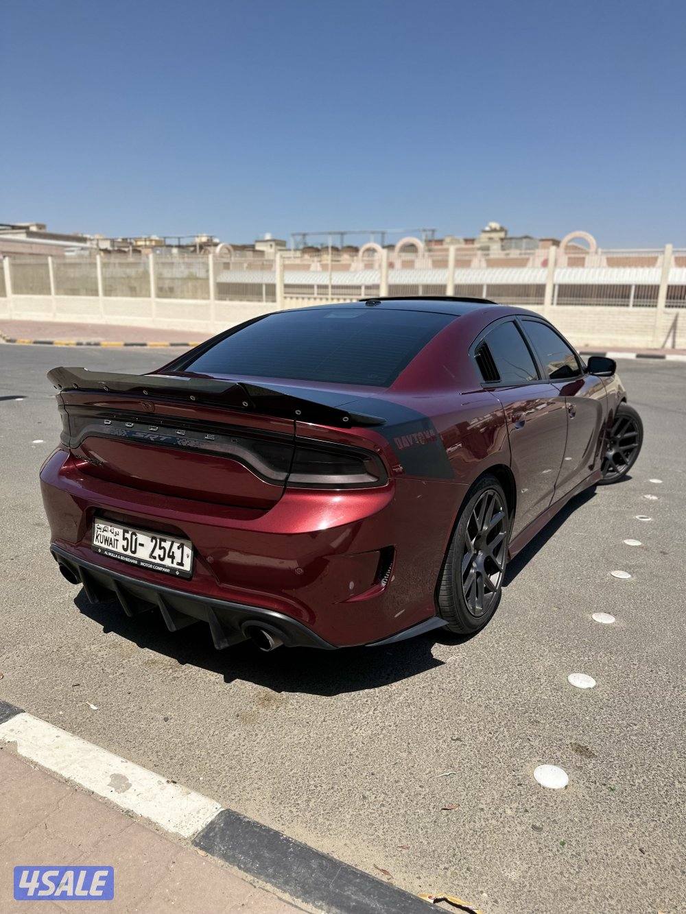 دودج تشارجر دايتونا4