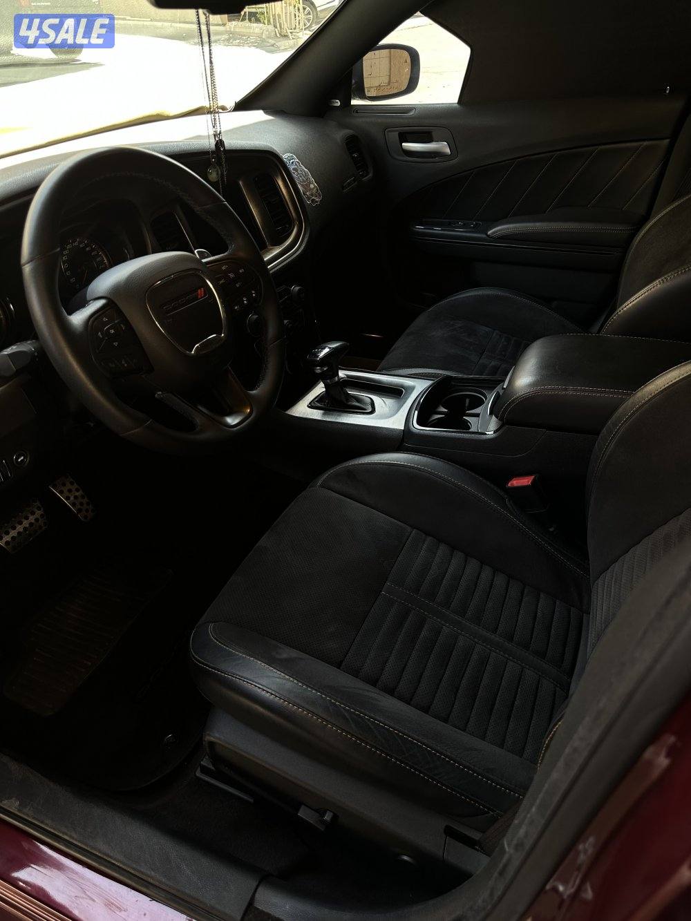 دودج تشارجر دايتونا5