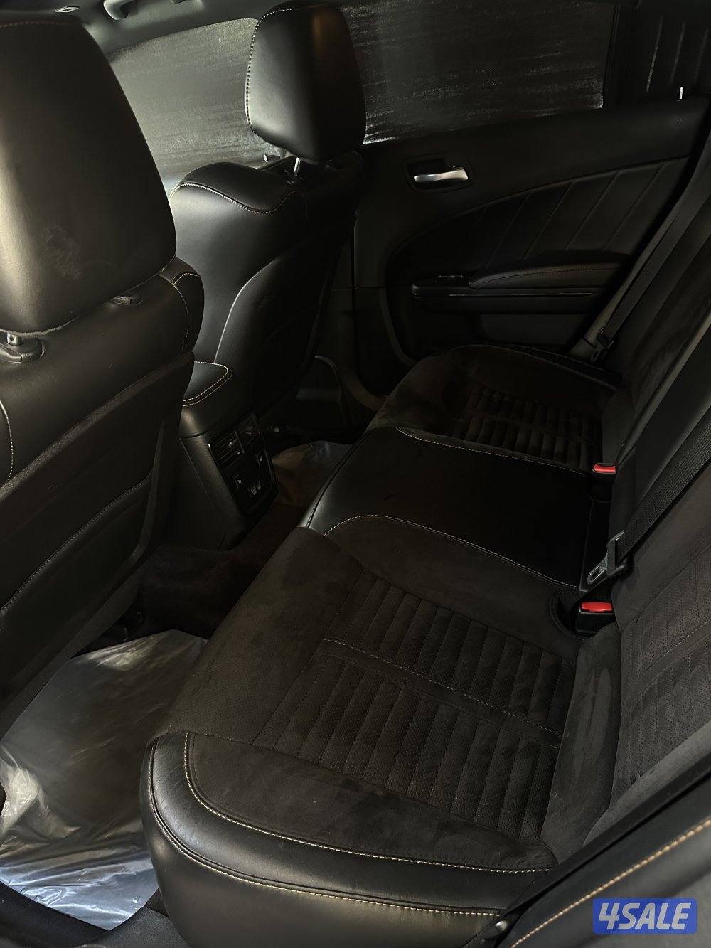 دودج تشارجر دايتونا6