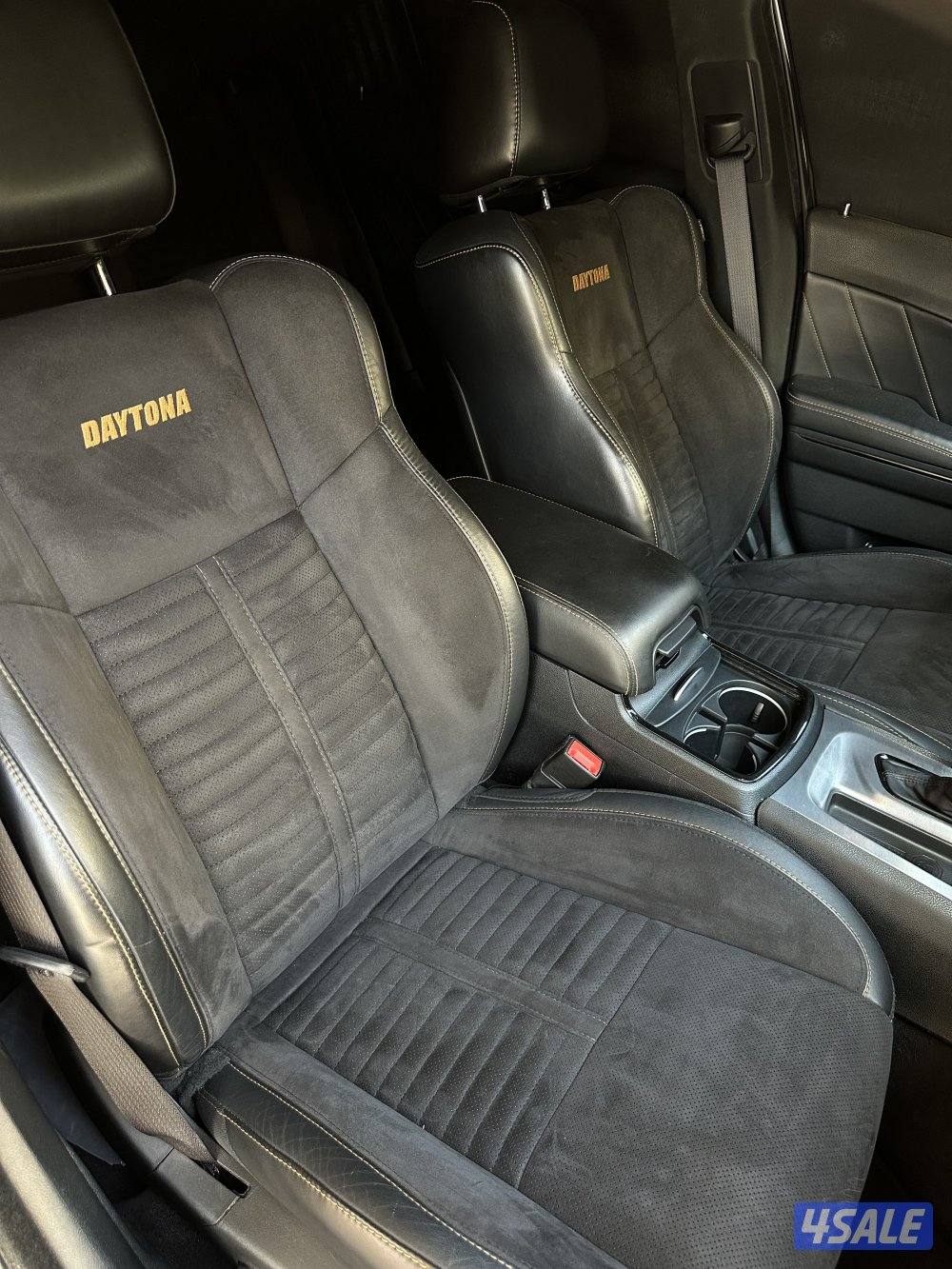 دودج تشارجر دايتونا7