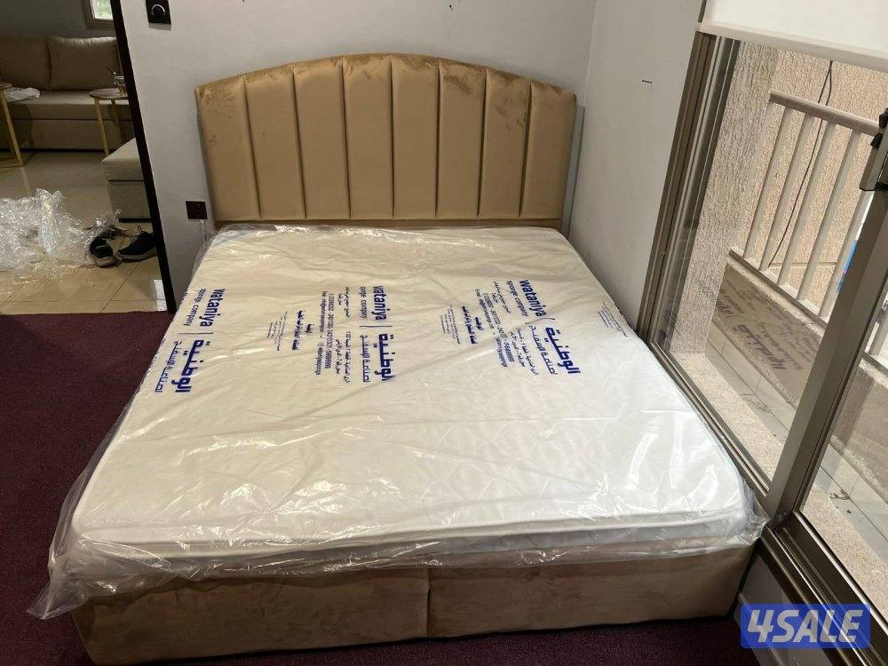 سراير نفرين جديد بسعر خطير4