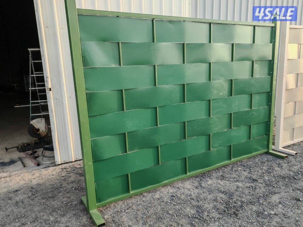 تسوير مزارع و حدائق كيربي خياط1