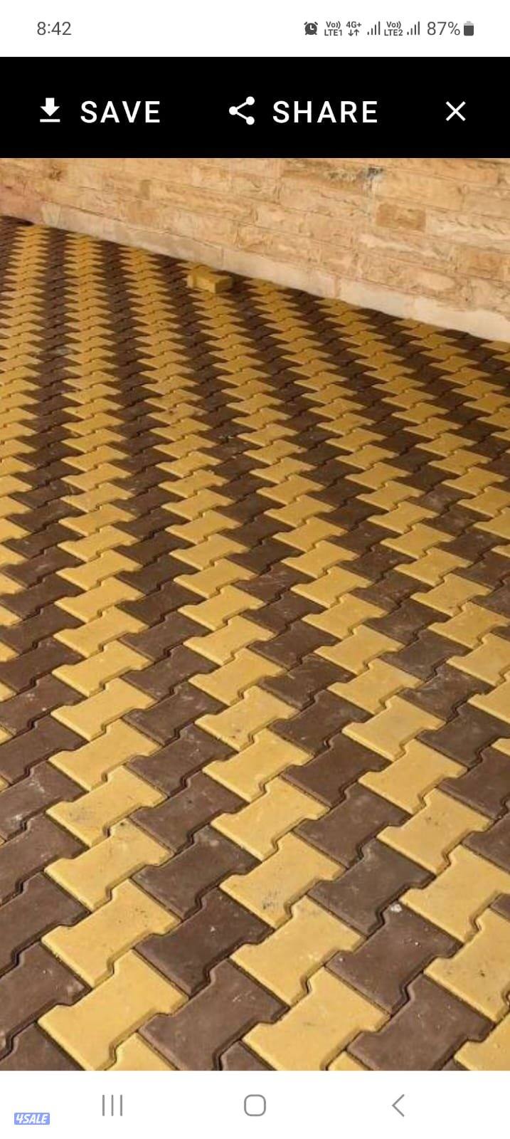 بلاط رخام. سيراميك جيري معلم فنى محمد باكستاني تكسر وتركيب مو2