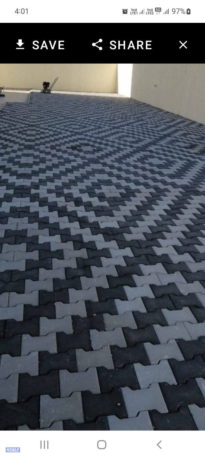 بلاط رخام. سيراميك جيري معلم فنى محمد باكستاني تكسر وتركيب مو3