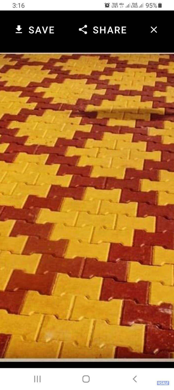 بلاط رخام. سيراميك جيري معلم فنى محمد باكستاني تكسر وتركيب مو12