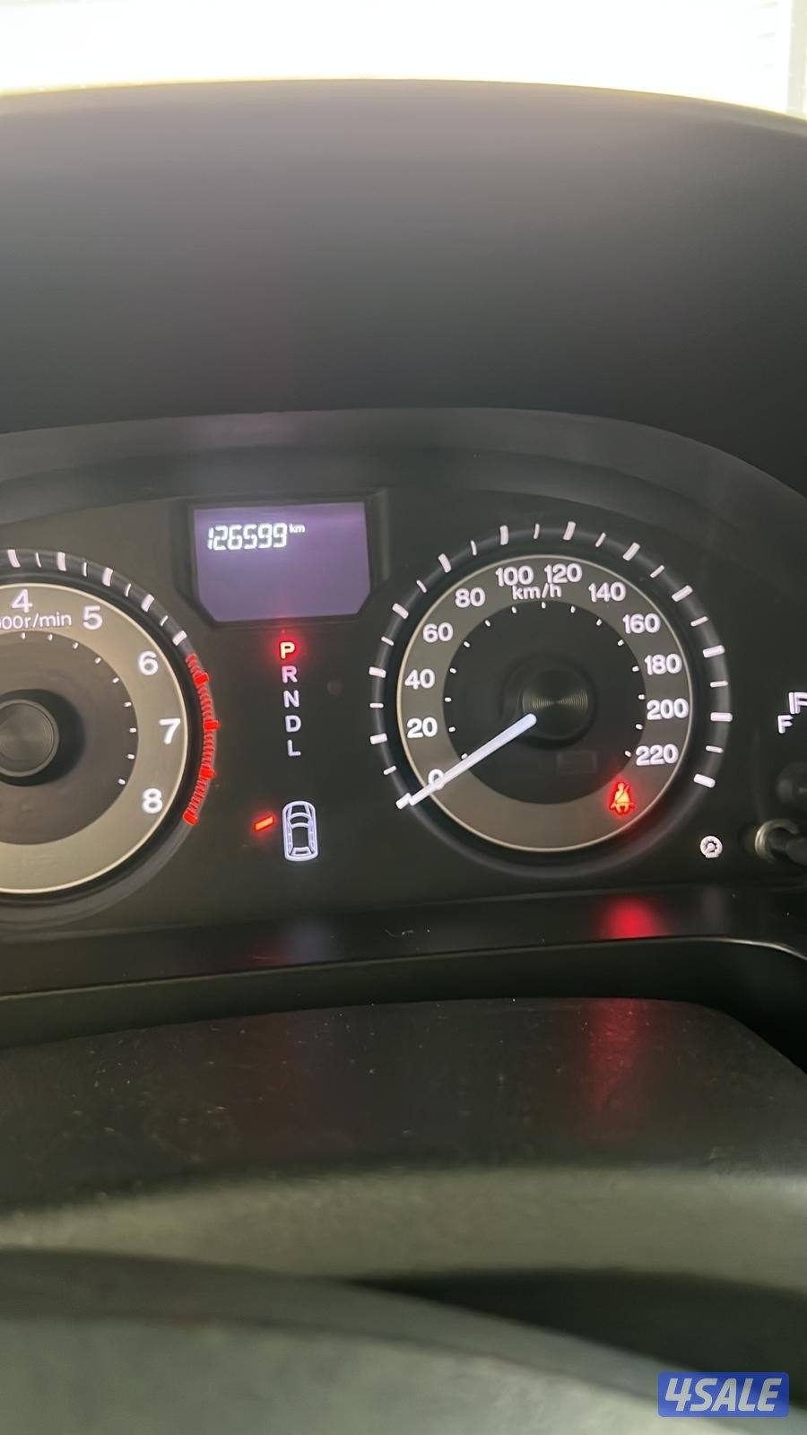 للبيع هوندا اوديسي 2015 صبغ وكالة عداد 1232