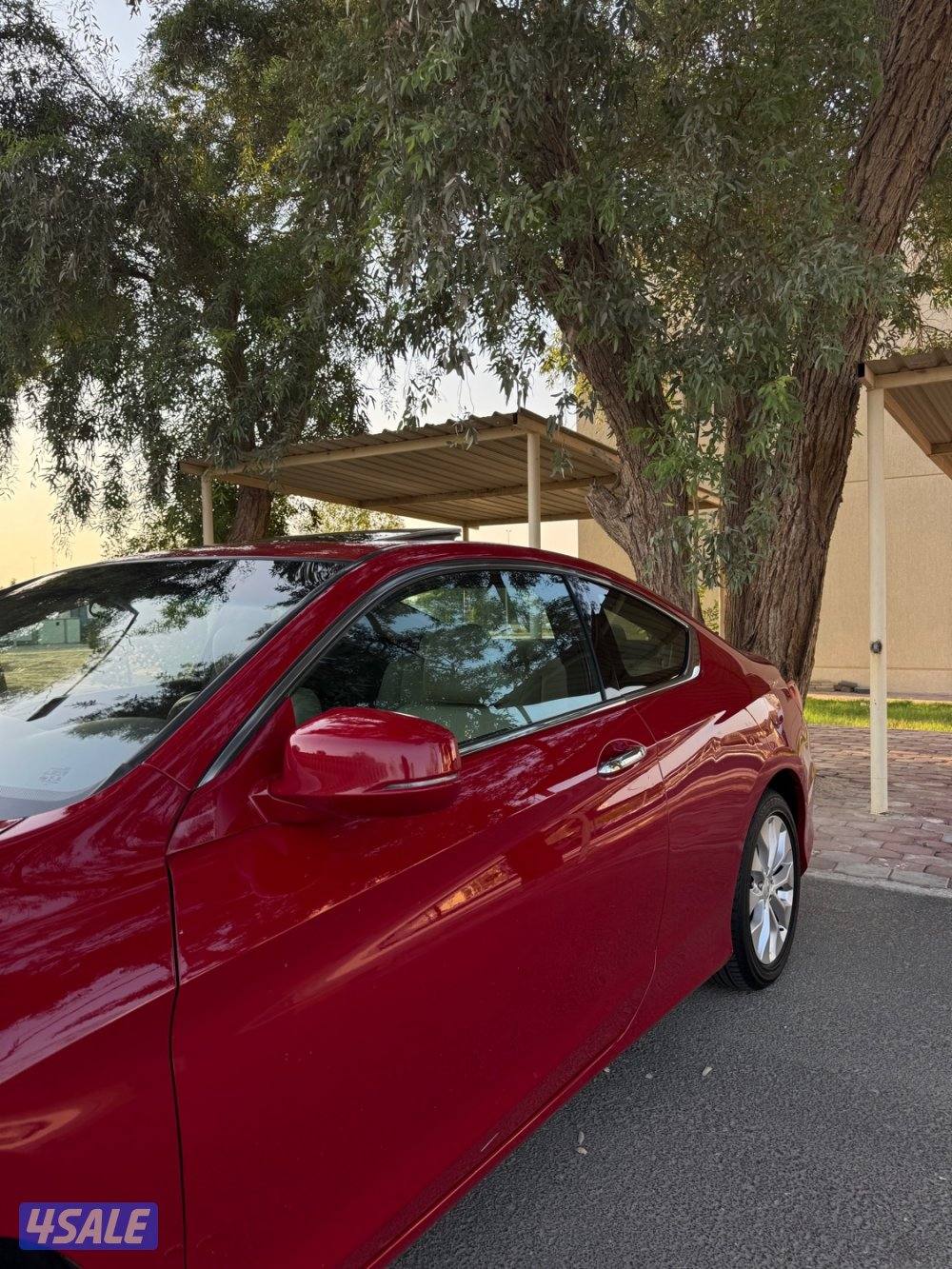 للبيع هوندا اكورد 2014 بحالة الوكالة بالكامل5