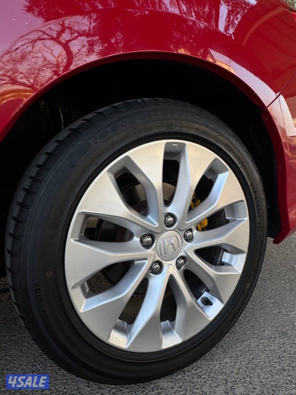 للبيع هوندا اكورد 2014 بحالة الوكالة بالكامل6