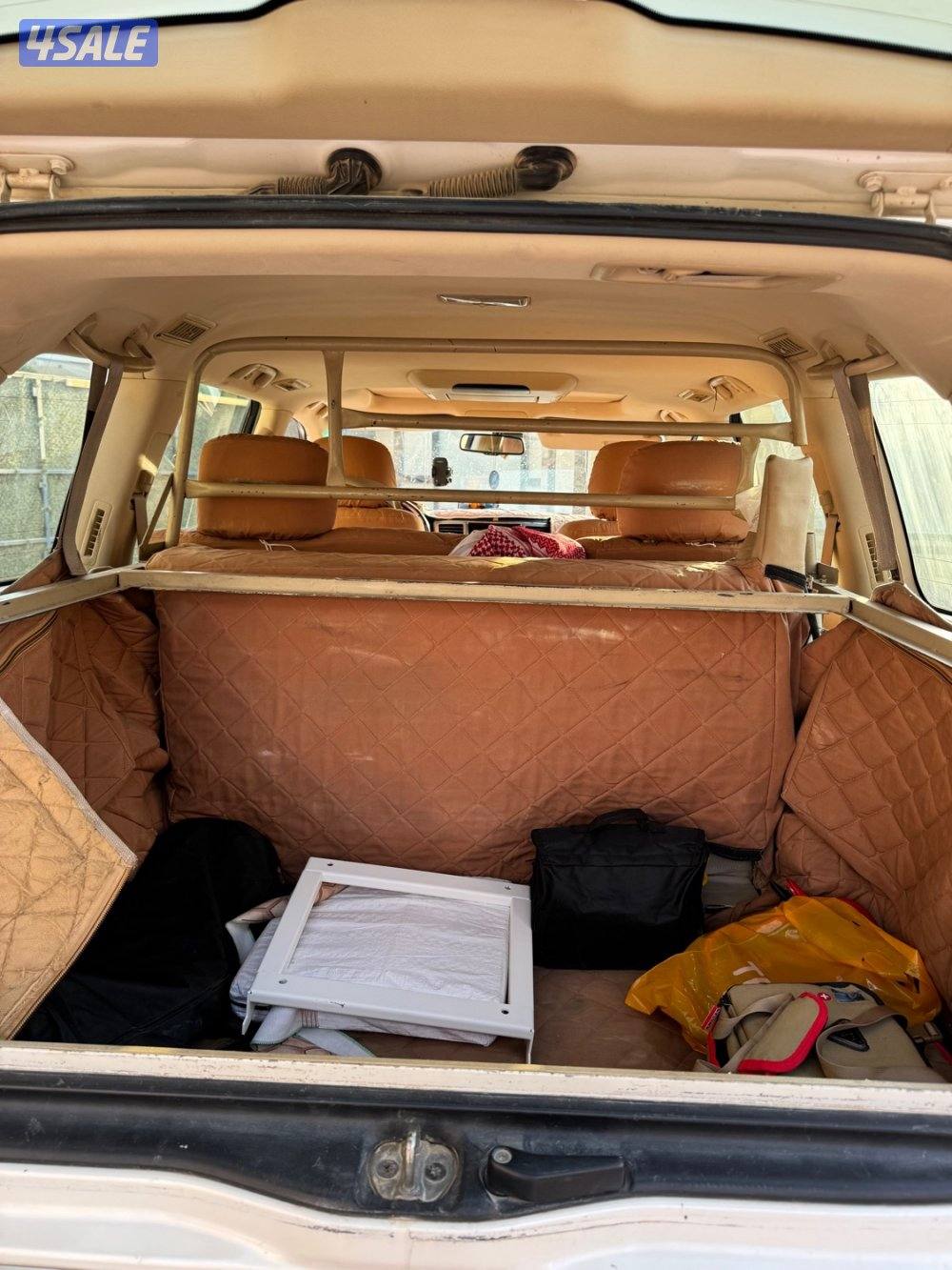 جيب لكزس مجهز1