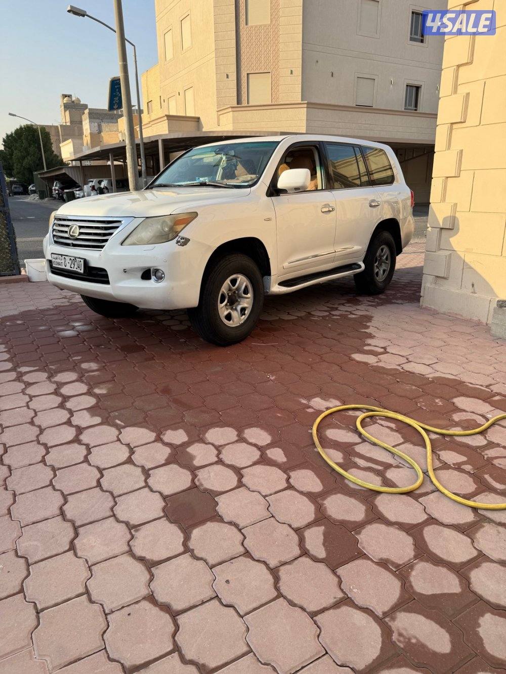 جيب لكزس مجهز5