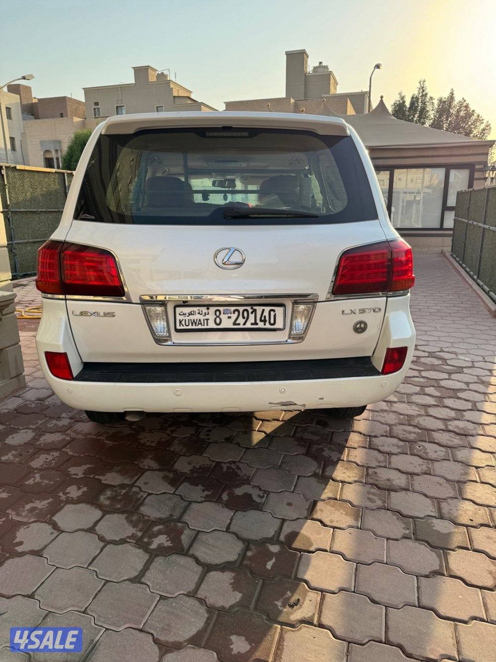 جيب لكزس مجهز7