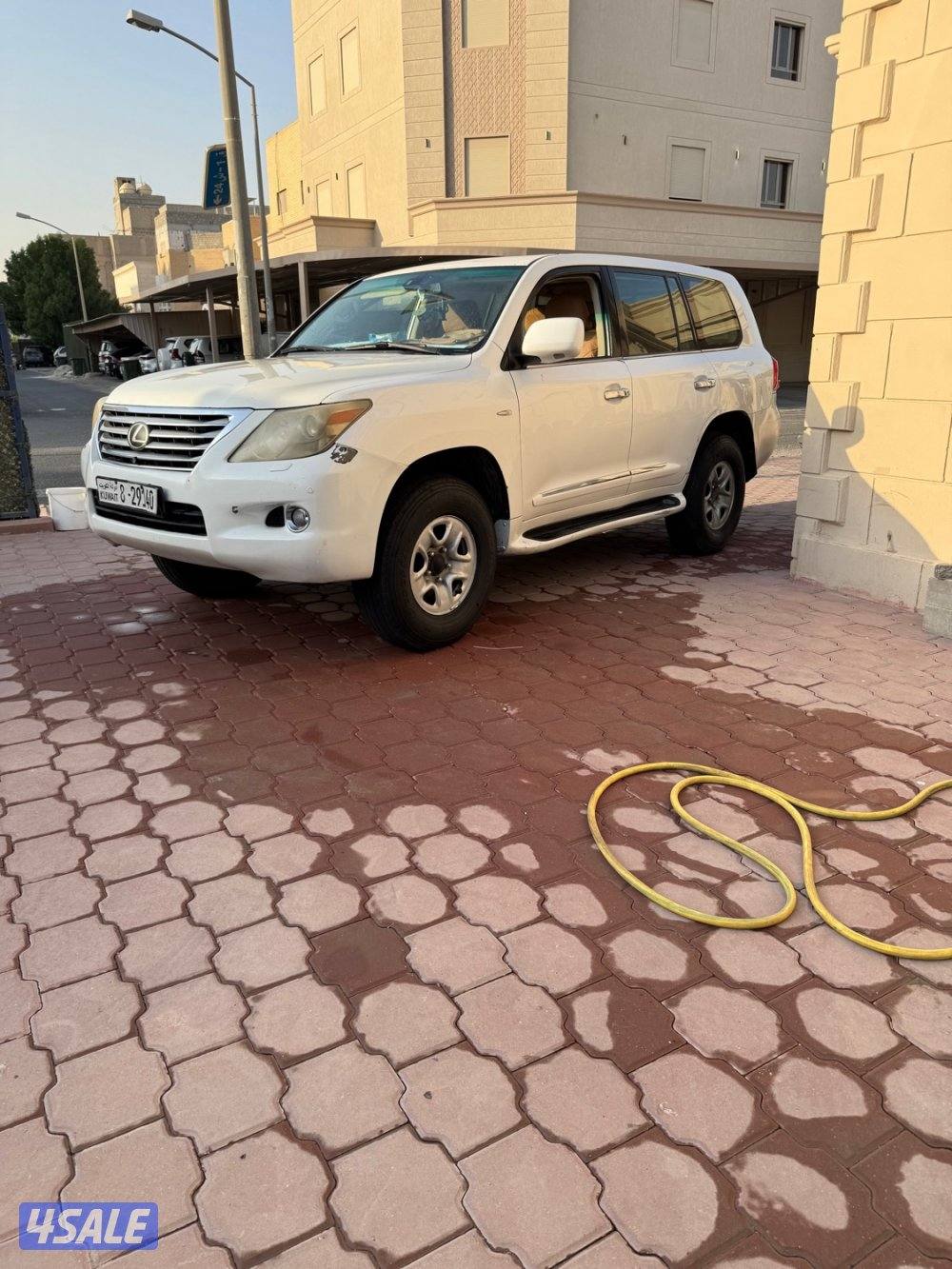 جيب لكزس مجهز9