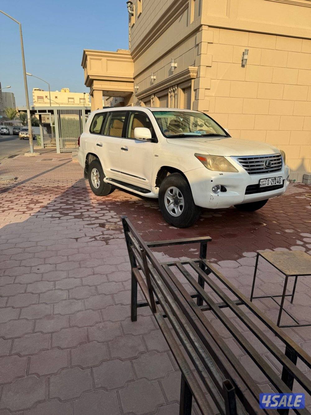 جيب لكزس مجهز13