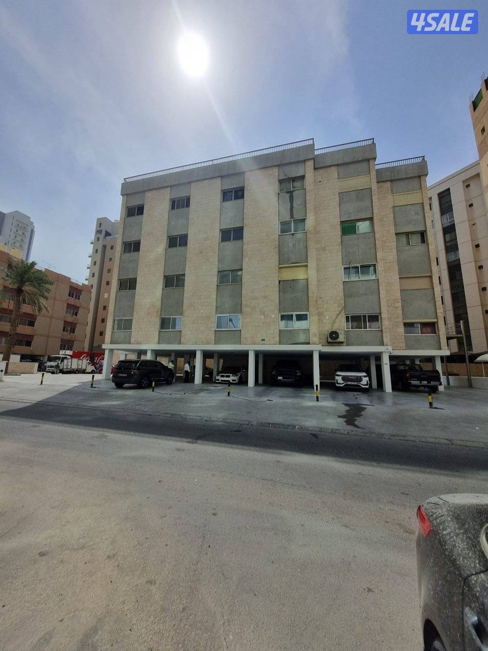 للاجار شقة ثلاثغرف في الشعب البحري0