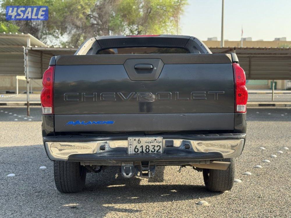 افلانش ٢٠٠٣ بحالة جيدة2