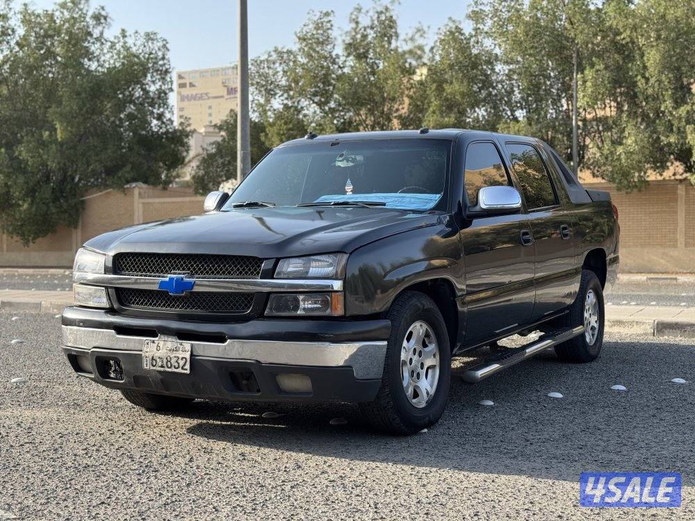 افلانش ٢٠٠٣ بحالة جيدة4