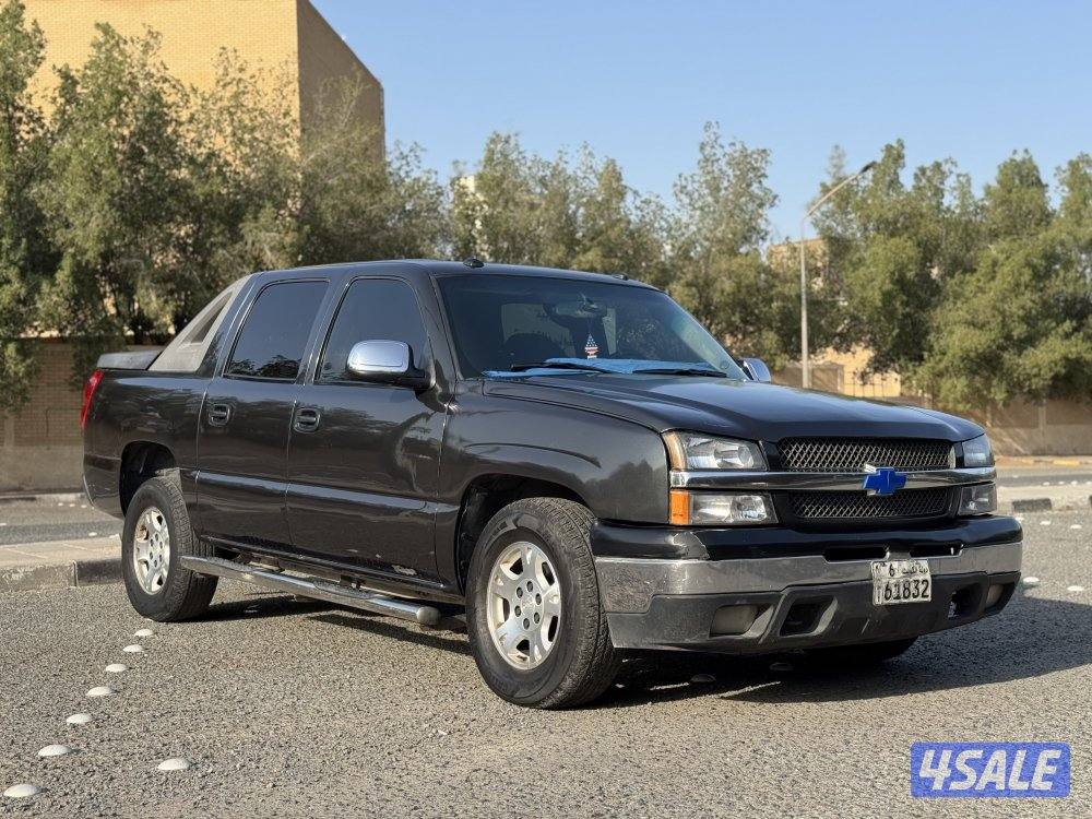 افلانش ٢٠٠٣ بحالة جيدة5