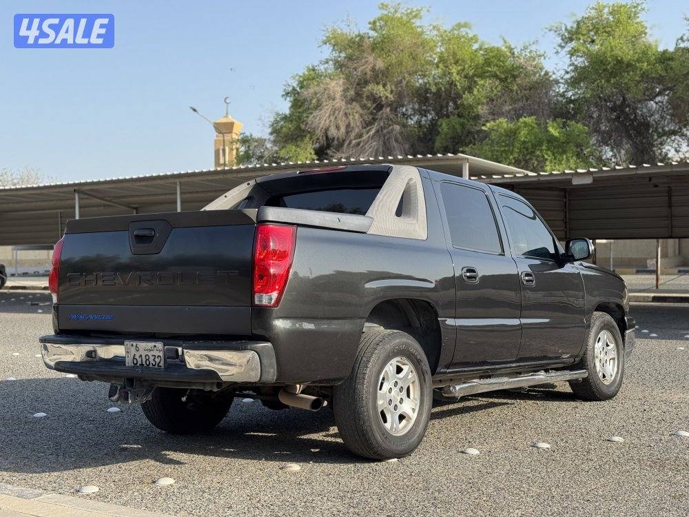 افلانش ٢٠٠٣ بحالة جيدة6