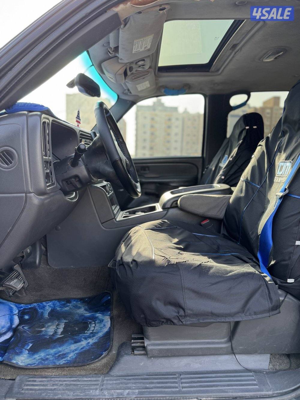 افلانش ٢٠٠٣ بحالة جيدة9