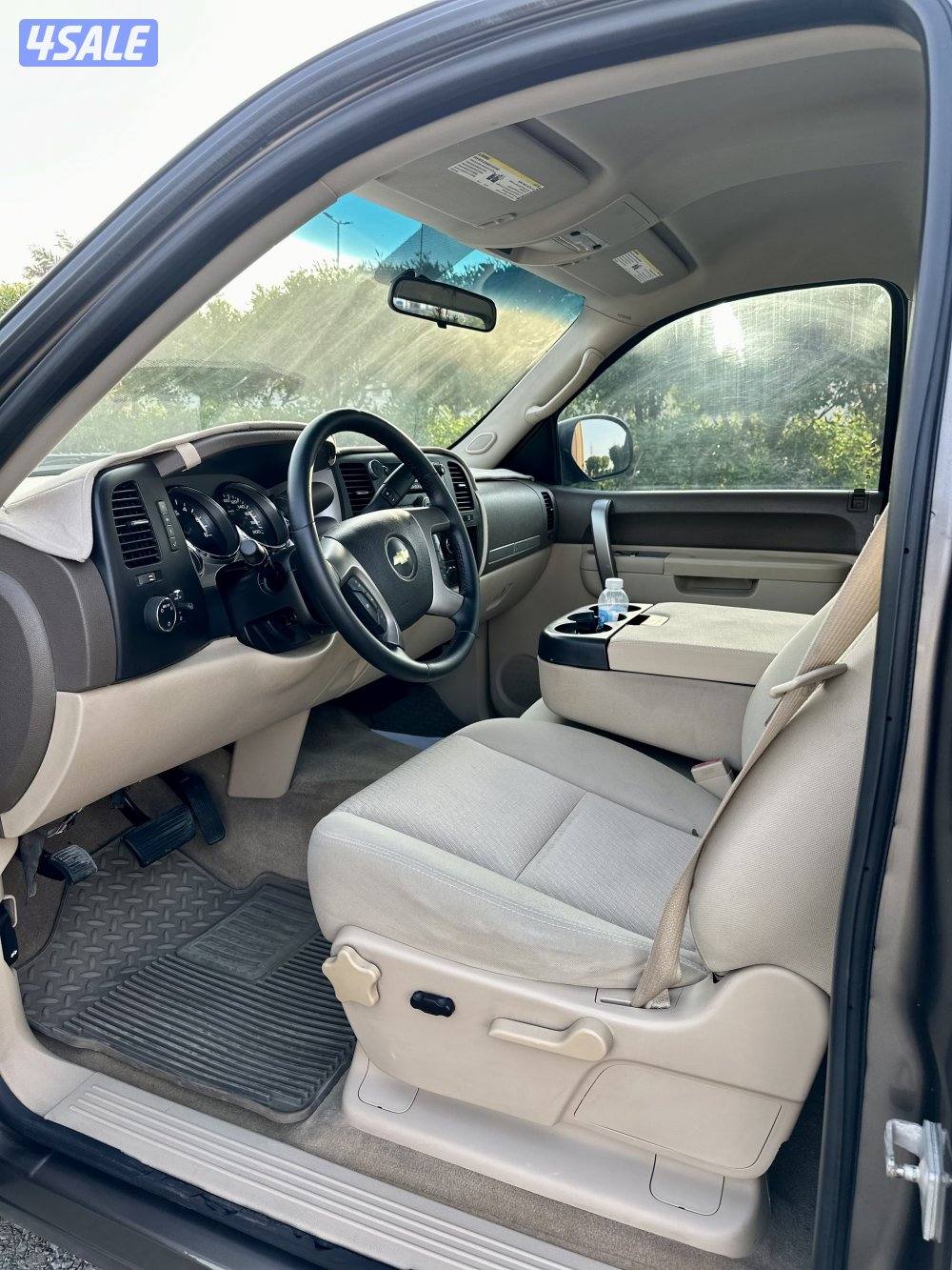 سلفرادو 2012 حجم المكينه الكبيره3