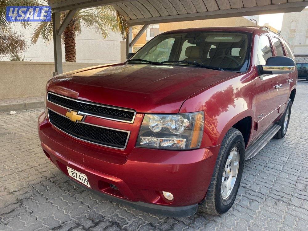 شفر تاهو2012 LT عداد240 الف وارد الوكاله0