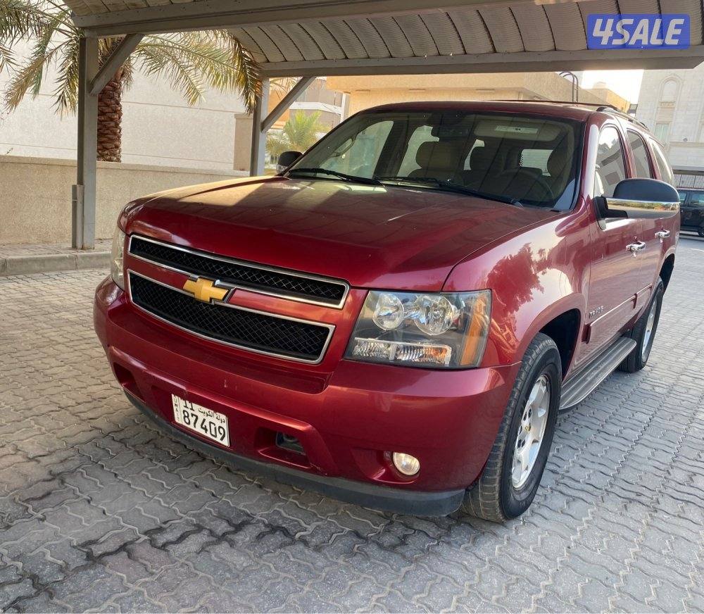 شفر تاهو2012 LT عداد240 الف وارد الوكاله1