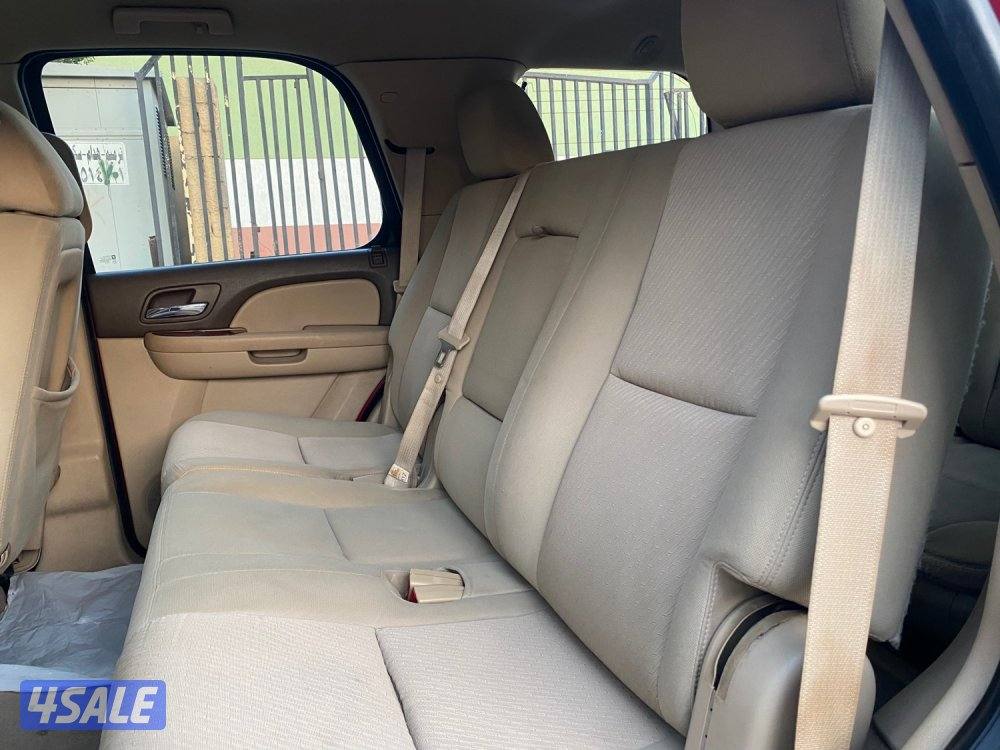 شفر تاهو2012 LT عداد240 الف وارد الوكاله5