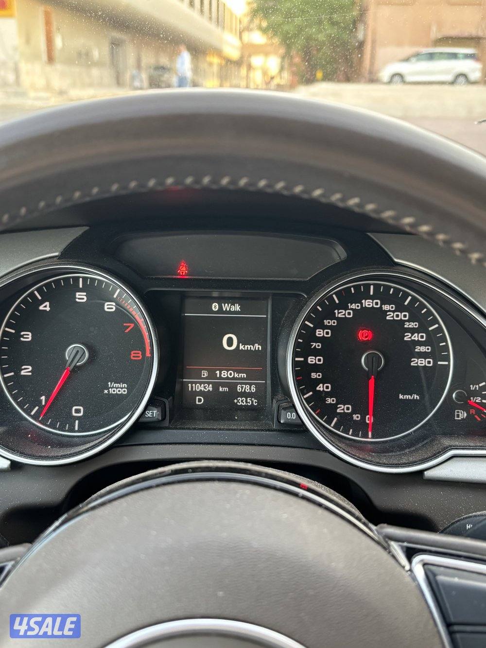 Audi A5 35TFSI 1.8T. Model 2016 - سيارة أودي أي فايف سعة محرك ١.٨4