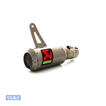 دبات اكرابفيك Akrapovic1