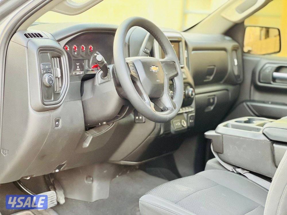 وانيت سلفرادو LS3