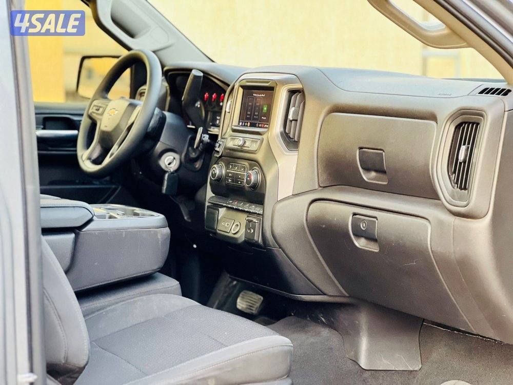 وانيت سلفرادو LS5