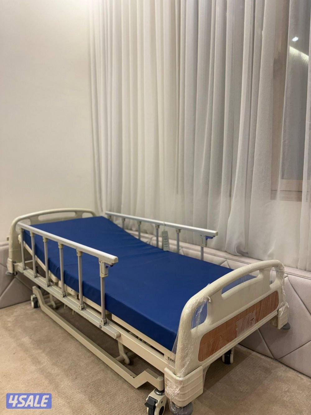 للبيع ولتأجير سراير طبيه جميع الانواع.✅0