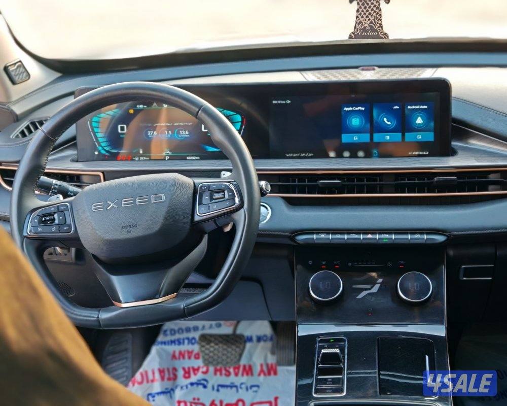 أكسيد lx250  موديل ٢٠٢٣ شرط الفحص5