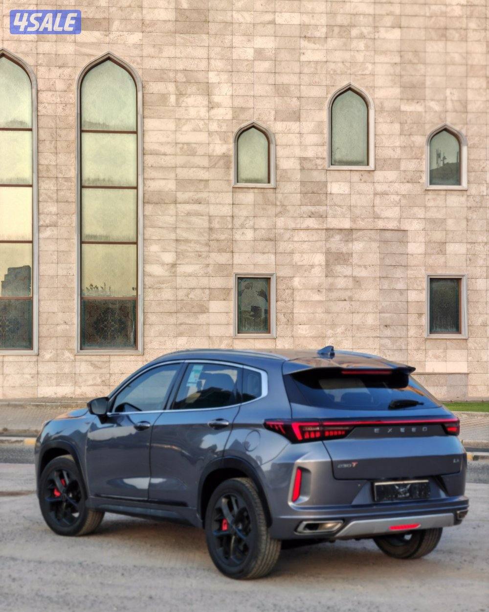 أكسيد lx250  موديل ٢٠٢٣ شرط الفحص7