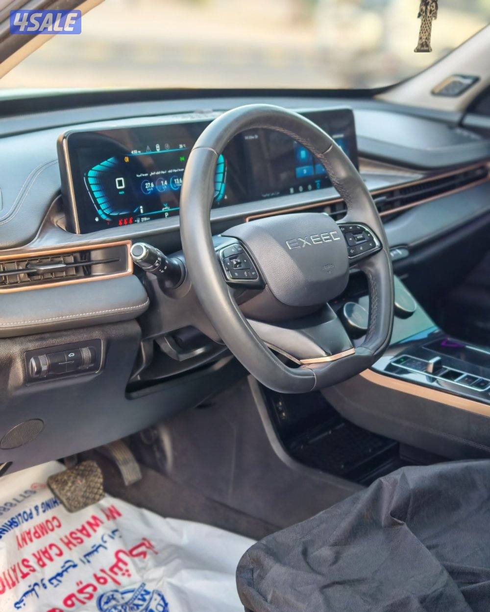 أكسيد lx250  موديل ٢٠٢٣ شرط الفحص11