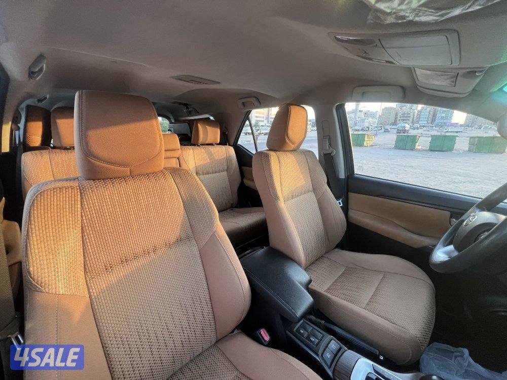 تويوتا  فوتنر  - صبغ وكالة  - موديل 20201