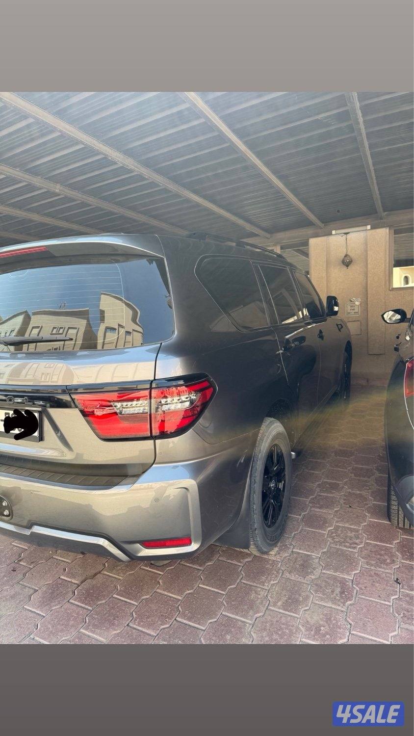 باترول تيتانيوم 6V3