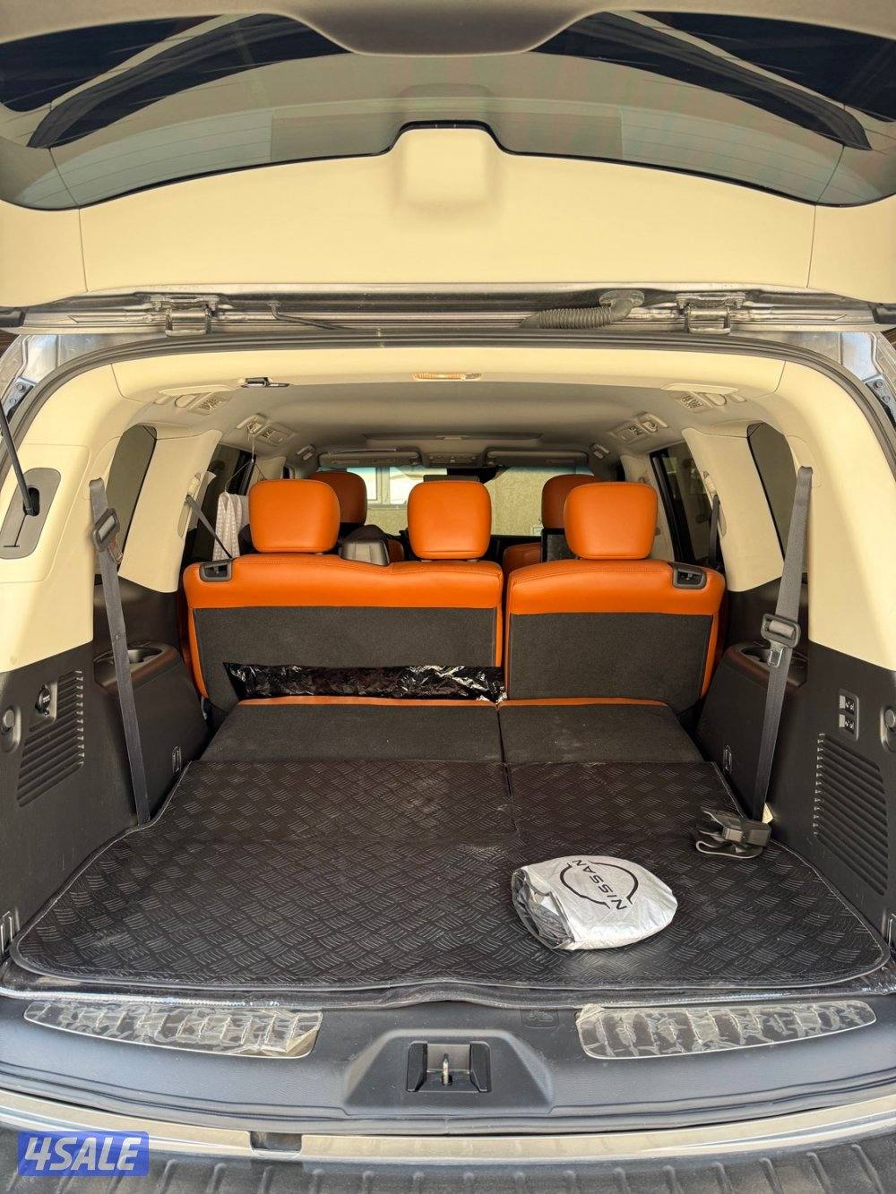 باترول تيتانيوم 6V4