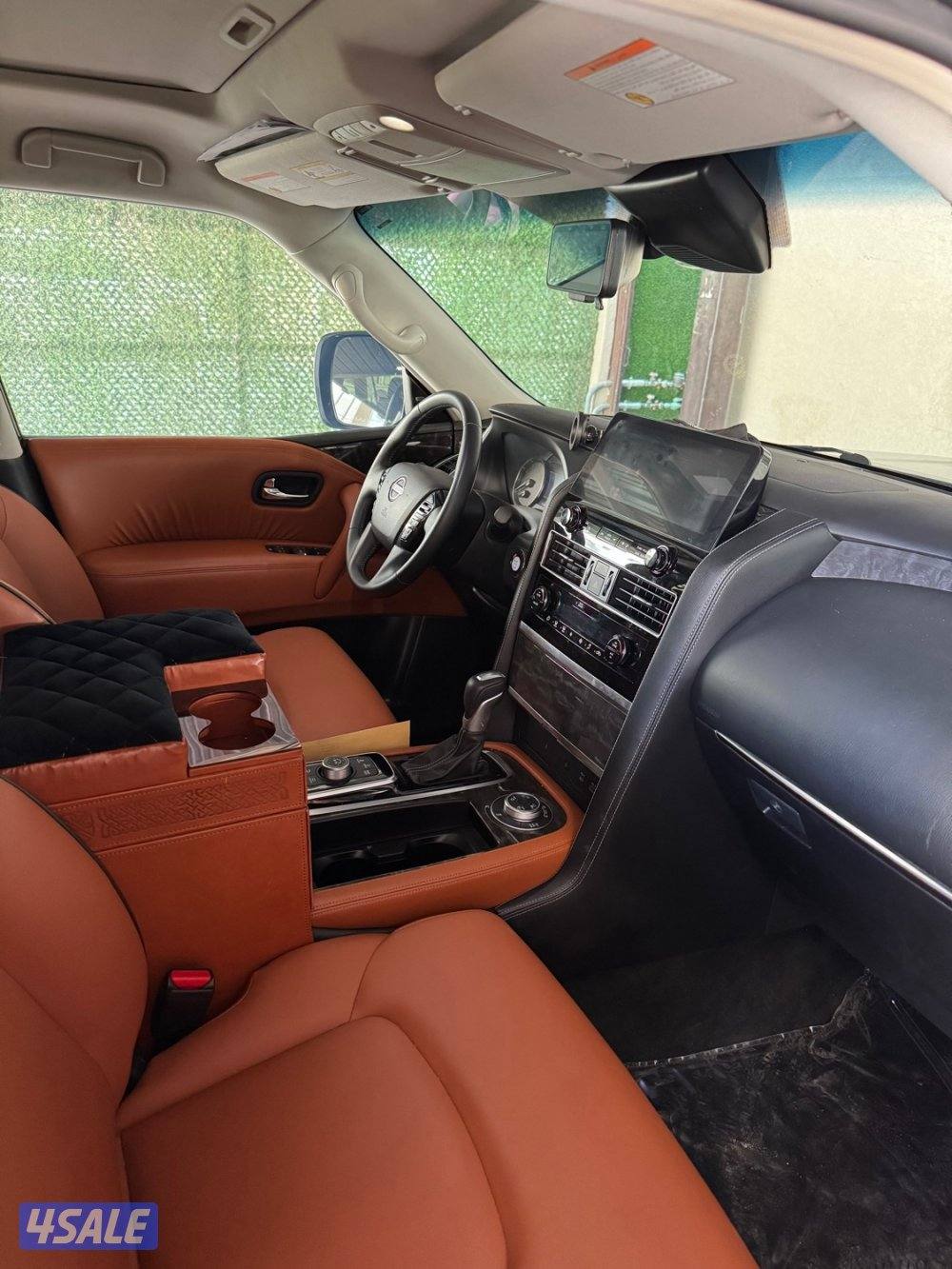 باترول تيتانيوم 6V5