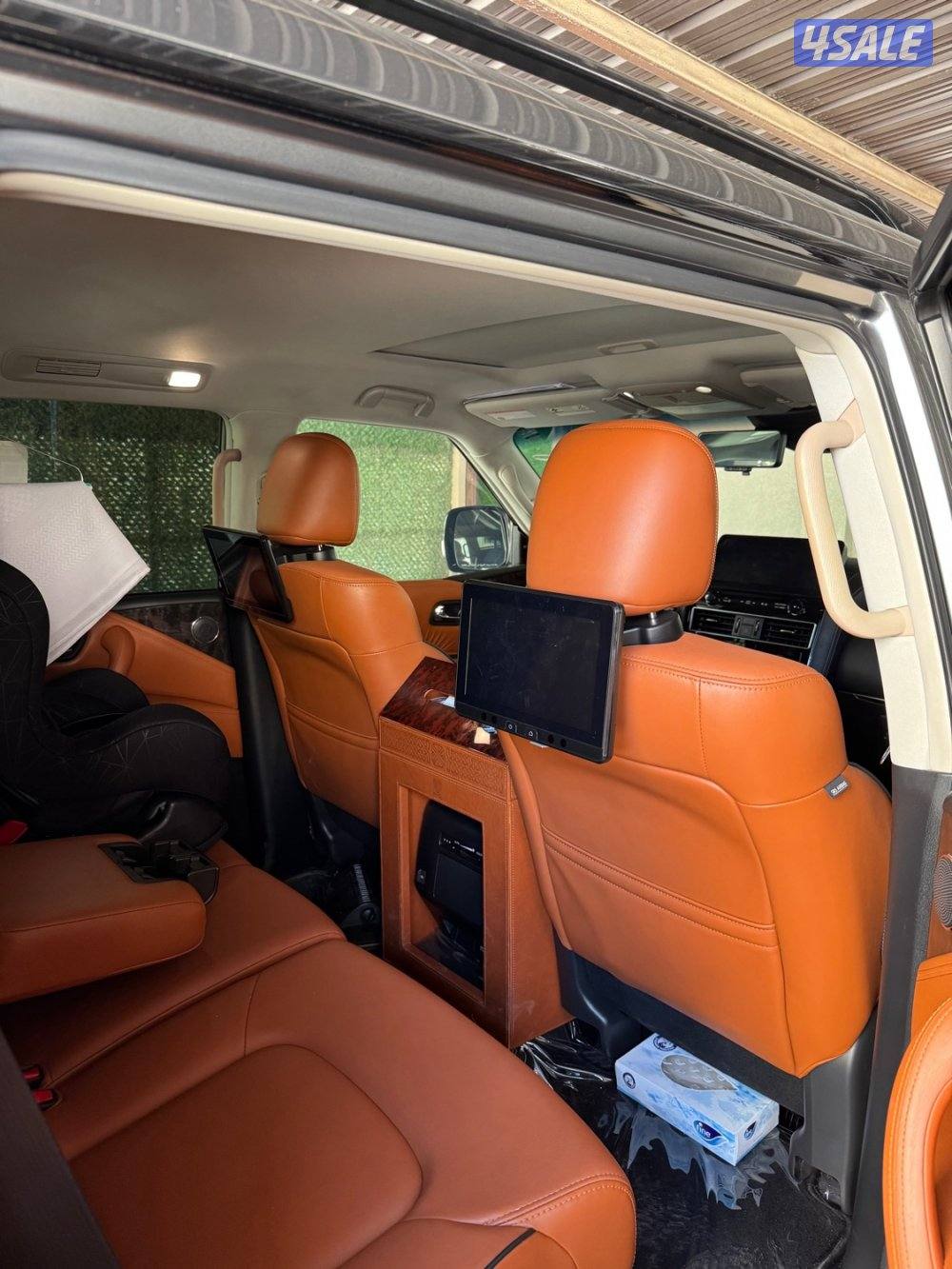 باترول تيتانيوم 6V6