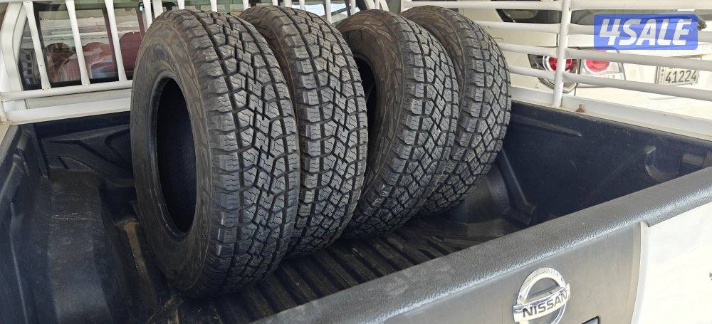 للبيع تواير ك الجديده النكشه حجريه حجم 17/2451