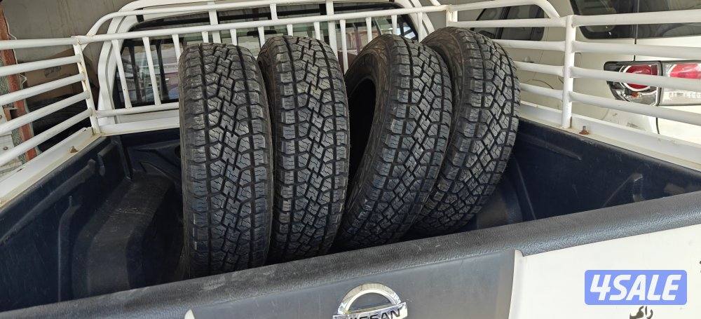 للبيع تواير ك الجديده النكشه حجريه حجم 17/2453